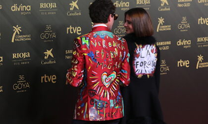 Alfombra Roja Goyas 2022