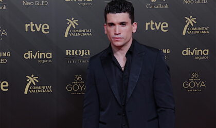 Alfombra Roja Goyas 2022