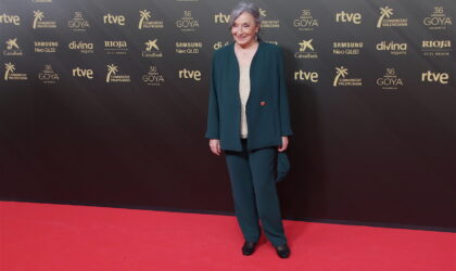 Alfombra Roja Goyas 2022