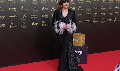 Alfombra Roja Goyas 2022