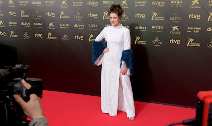 Alfombra Roja Goyas 2022