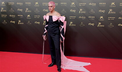 Alfombra Roja Goyas 2022