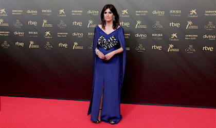 Alfombra Roja Goyas 2022