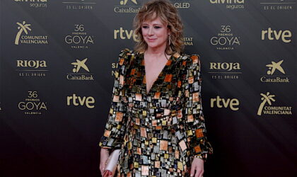 Alfombra Roja Goyas 2022