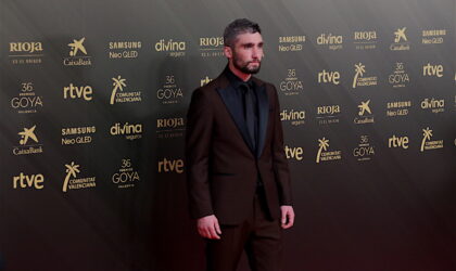 Alfombra Roja Goyas 2022