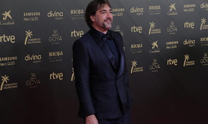 Alfombra Roja Goyas 2022