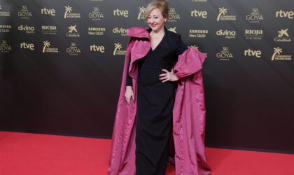 Alfombra Roja Goyas 2022