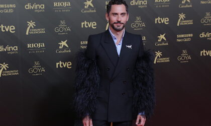 Alfombra Roja Goyas 2022