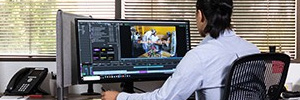 Avid lance Nexis Edge, une solution pour permettre des flux de post-production à distance