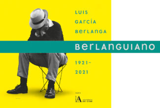 Berlanguiano - Luis García Berlanga 1921 2021 - Valencia