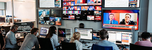 Bild TV comienza sus emisiones apoyándose en el sistema de redacción Octopus X