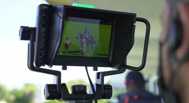 Blackmagic Design - Caballos - 4K - EFX Productions