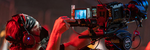 MixOne Cinema filma la gira híbrida de Pentatonix con cámaras Blackmagic URSA Broadcast G2