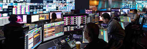 Verizon, Bloomberg, Zixi and AWS study how to use 5G to transmit live UHD content