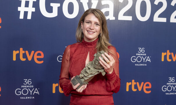 Clara Roquet, Goya a Mejor Dirección Novel por 'Libertad'