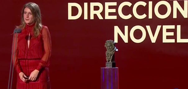 Clara Roquet, Goya a Mejor Dirección Novel por 'Libertad'