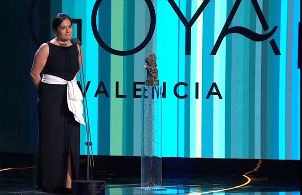 La cordillera de los sueños, Goya 2022 a Mejor Película Iberoamericana