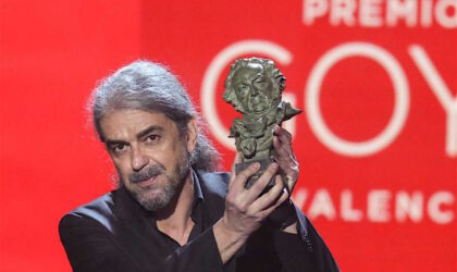 Fernando León de Aranoa, Goya 2022 a Mejor Dirección