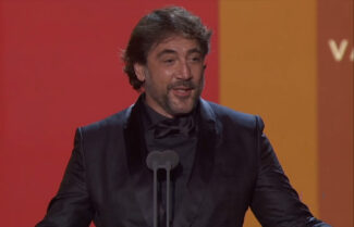 Goya 2022 - Javier Bardem