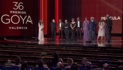 El buen patrón, vencedora Goyas 2022