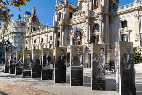 Goyas en Valencia (Foto: Germán Caballero)