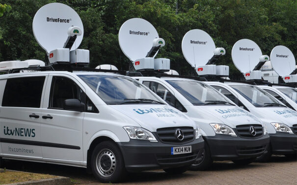 ITV - NEP Connect - DSNG