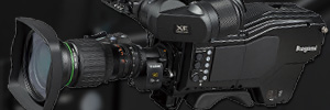 Ikegami 凭借其新型 UHK-X700 和 UHL-F4000 相机押注 UHD