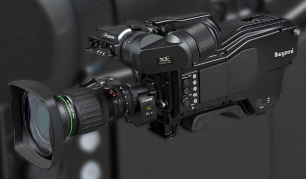 Ikegami - UHK-X700 NAB 2022