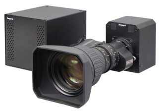 Ikegami - UHL-F4000 NAB 2022