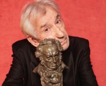 José Sacristán, Goya de Honor 2022 (Foto: Papo Waisman / Academia de Cine)