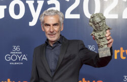 Kiko de la Rica, Goya a la Mejor Dirección de Fotografía por 'Mediterráneo'