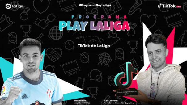 LaLiga TikTok Play