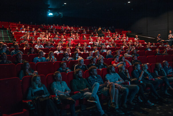 Ley del cine y cultura audiovisual - Anteproyecto - sala de cine