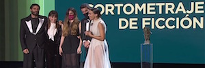 ‘Totem Loba’, ‘Mama’ y ‘The Monkey’, mejores cortometrajes en los Goya 2022