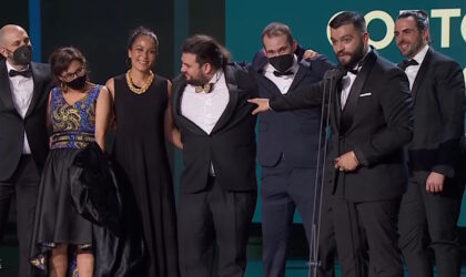 Mama, Mejor Corto Documental Goyas 2022