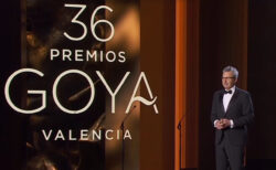 Mariano Barroso, Goyas 2022