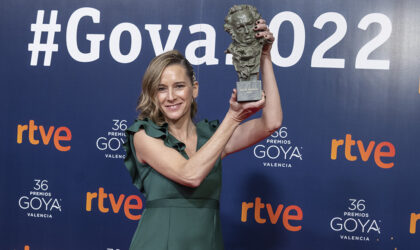 Vanessa Marimbert, Goya Mejor Montaje 2022