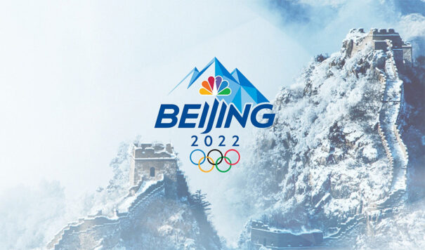 NBC NBC Sports Pekín 2022 JJ. OO.
