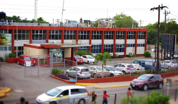 PBC Jamaica - Headquarters