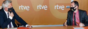 RTVE difundirá algunos de los programas de la Asociación de Radios Universitarias gracias a un convenio de colaboración