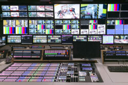 Riedel - Czech TV - Unidad móvil - OB Van