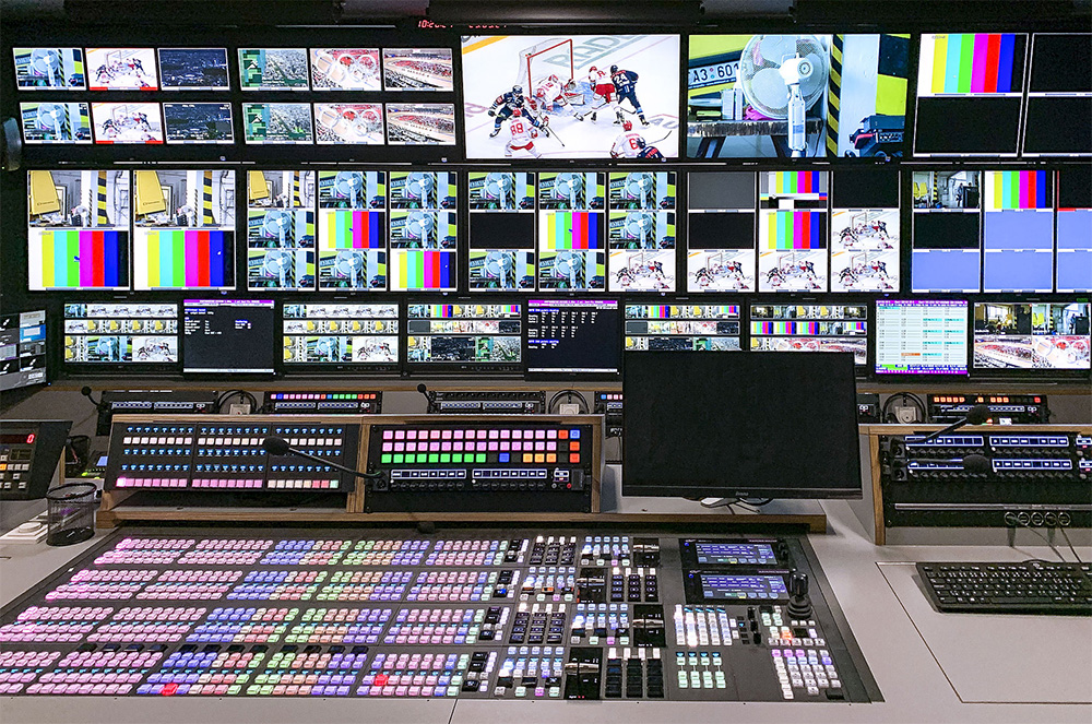 NVP chooses Riedel's Simplylive production suite for remote production of Italy's  Serie B football matches