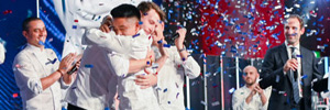 S. Pellegrino Young Chef Academy final hits YouTube with URSA Broadcast cameras