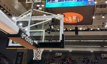 TBS - Copa del Rey de Baloncesto 2022 - Telefónica Broadcast Services