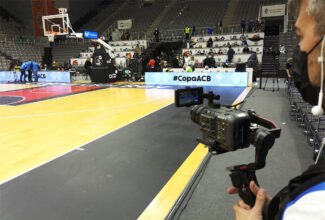 TBS - Copa del Rey de Baloncesto 2022 - Telefónica Broadcast Services