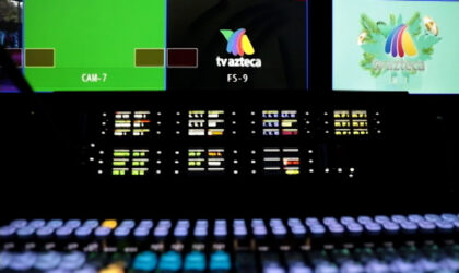 TV Azteca - Claves - Futuro de la televisión