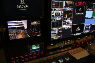 TVE en los Goya 2022