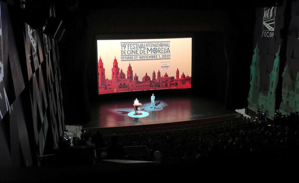 Teatro Matamoros - Proyector Christie - Cine