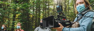 ‘The Desperate Hour’, rodada con la URSA Mini Pro 12K de Blackmagic