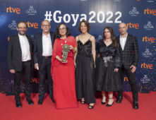 'Valentina', Goya a la mejor película de animación